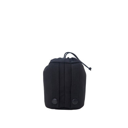 TrekPro Drawstring Pouch Black - Manhattan Portage