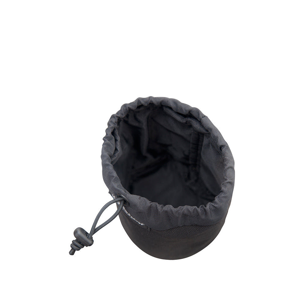 TrekPro Drawstring Pouch Black - Manhattan Portage