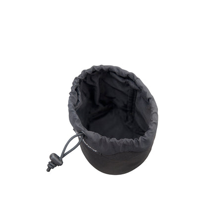 TrekPro Drawstring Pouch Black - Manhattan Portage