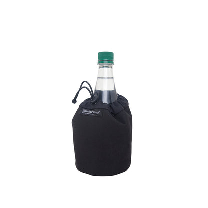 TrekPro Drawstring Pouch Black - Manhattan Portage