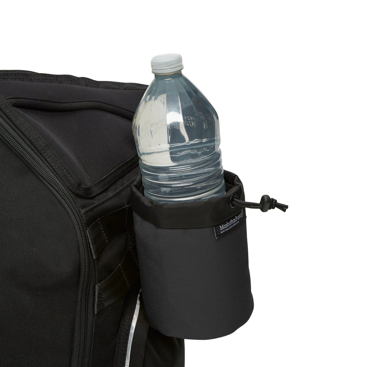 TrekPro Drawstring Pouch Black - Manhattan Portage