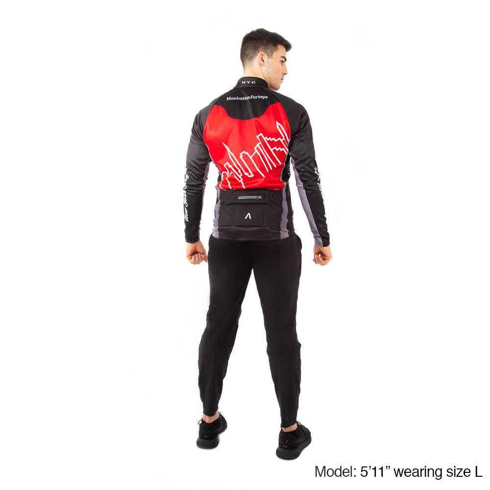 Men's Aerion Jacket  - Manhattan Portage