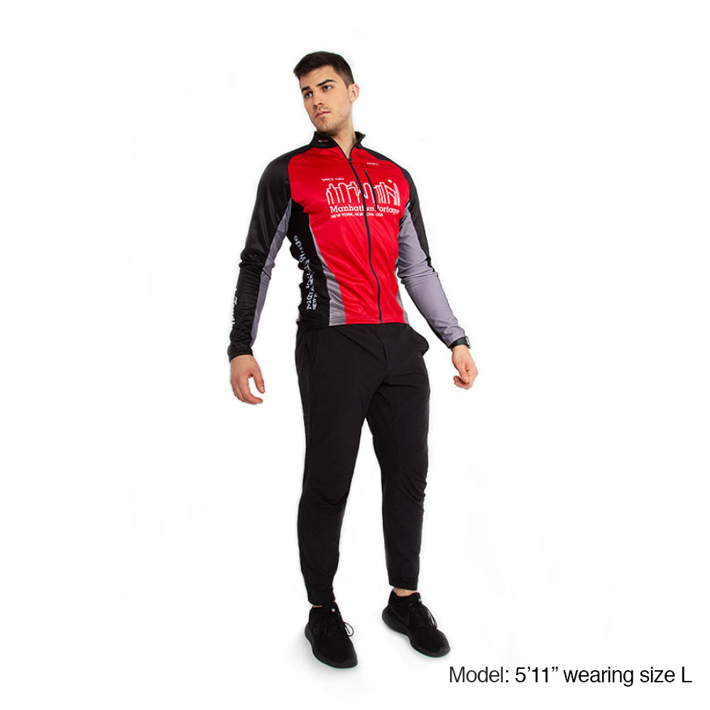 Men's Aerion Jacket  - Manhattan Portage