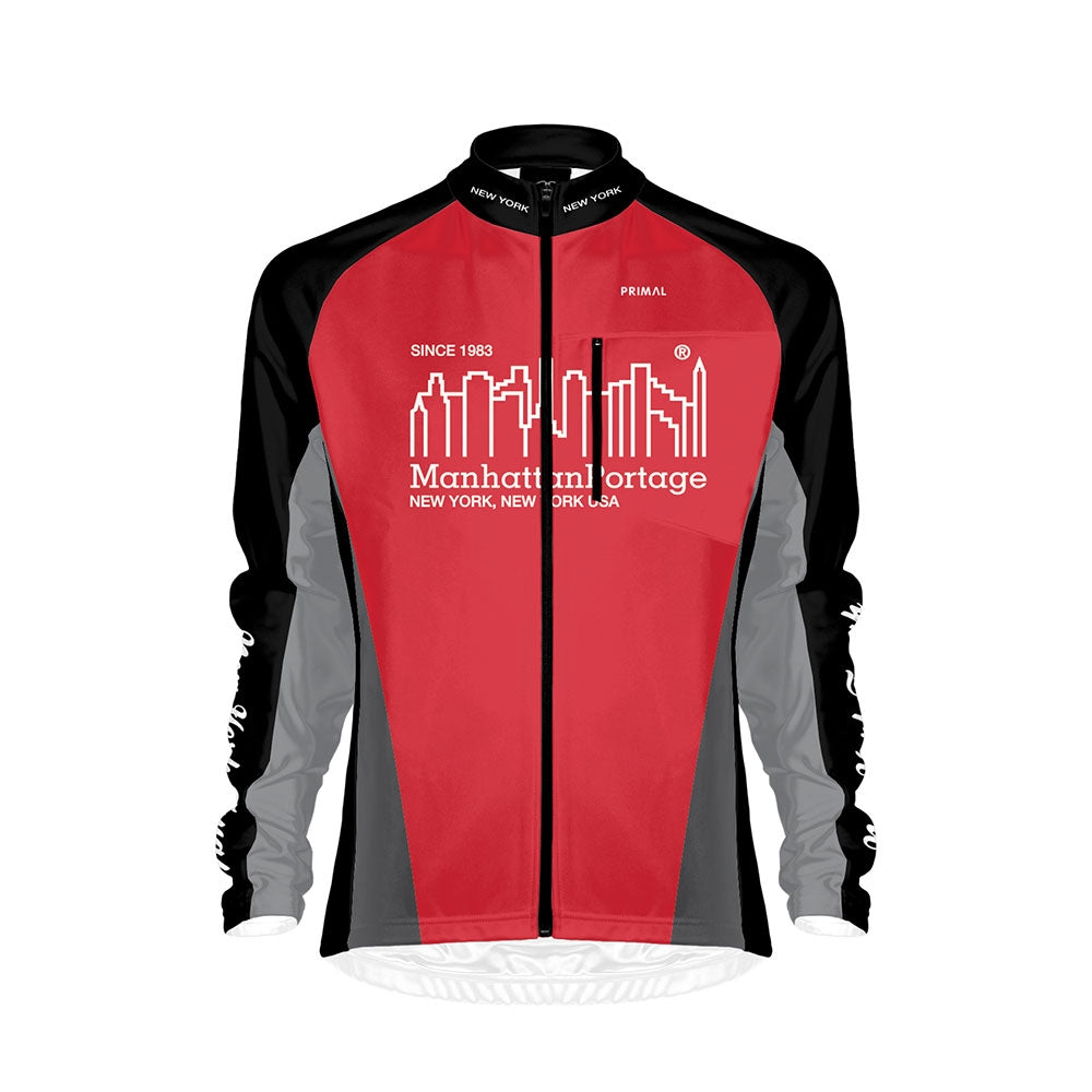 Men's Aerion Jacket  - Manhattan Portage