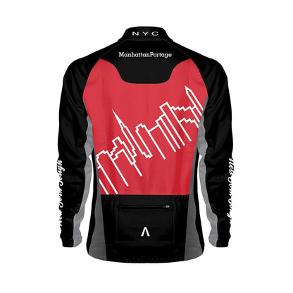 Men's Aerion Jacket  - Manhattan Portage
