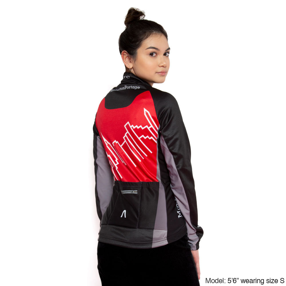 Men's Aerion Jacket  - Manhattan Portage