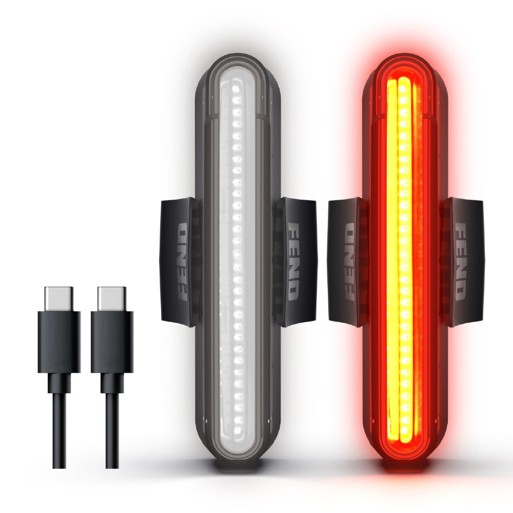 FEND Super Bike Lights  - Manhattan Portage