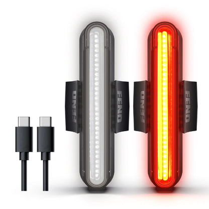 FEND Super Bike Lights  - Manhattan Portage