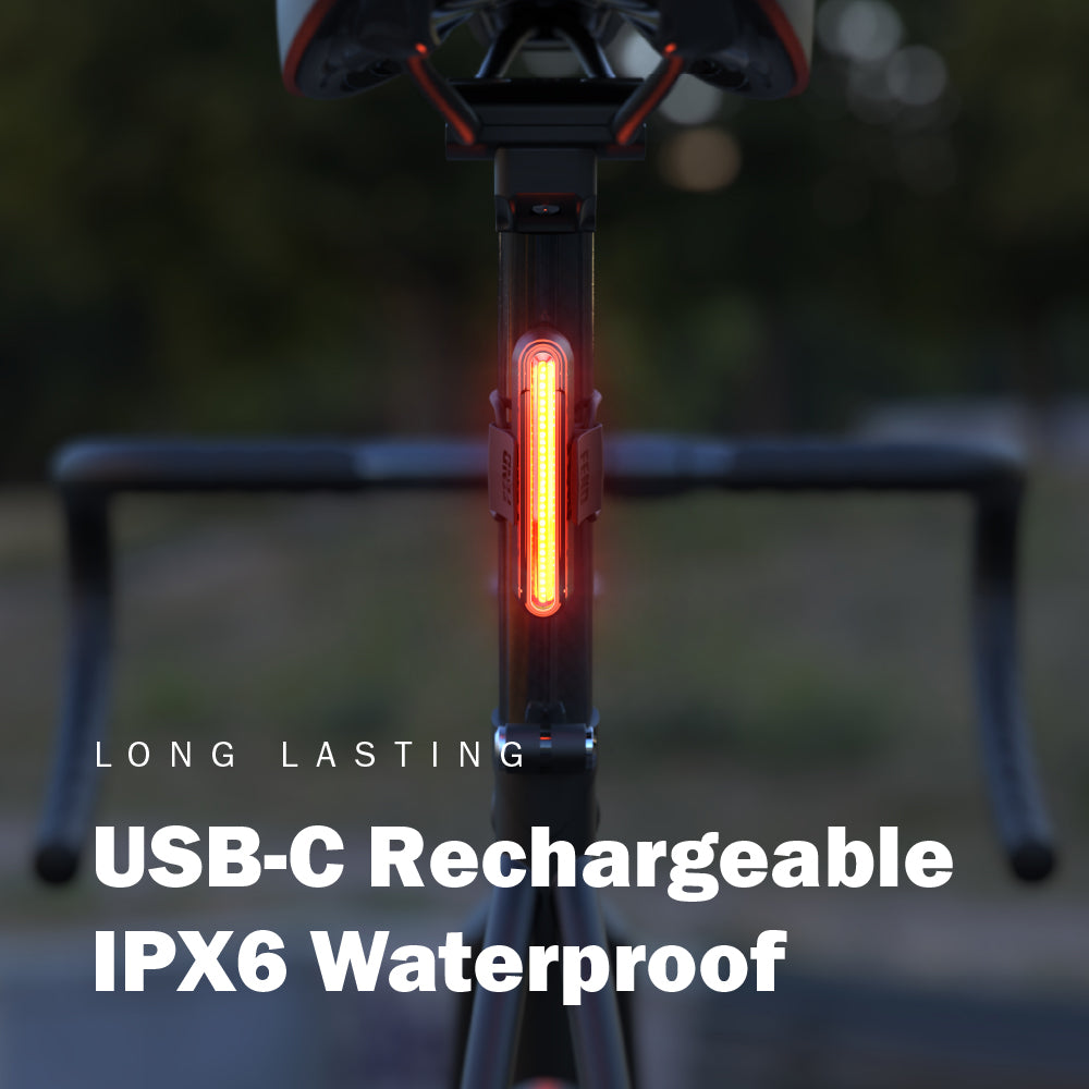 FEND Super Bike Lights  - Manhattan Portage