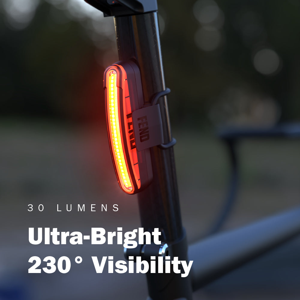 FEND Super Bike Lights  - Manhattan Portage