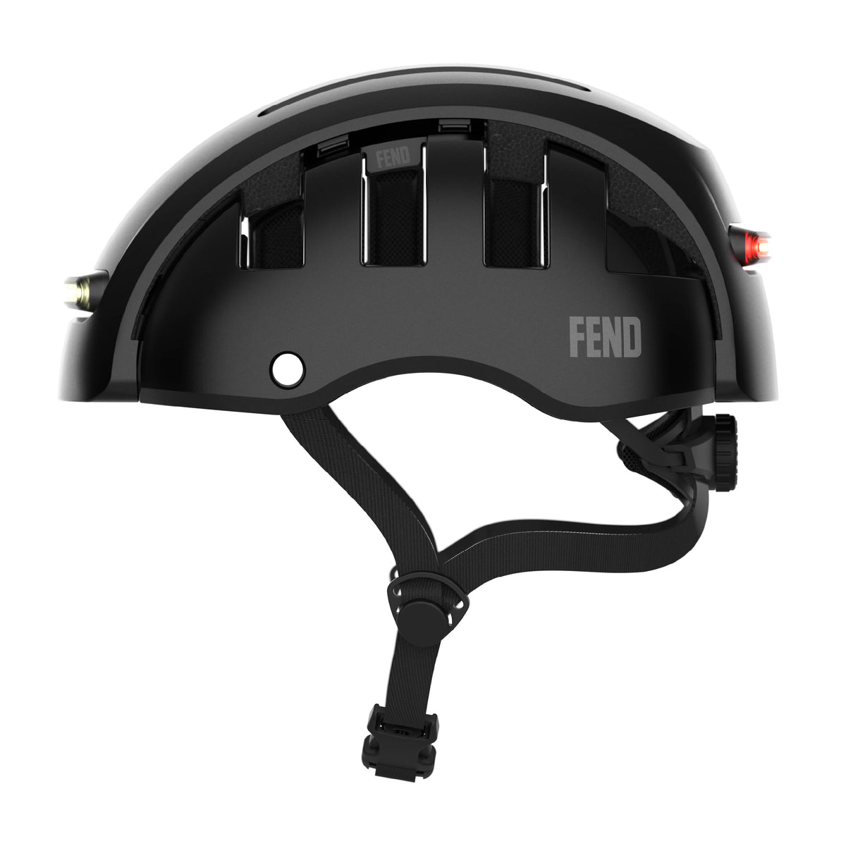FEND Super+ Helmet Carbon Black - Manhattan Portage