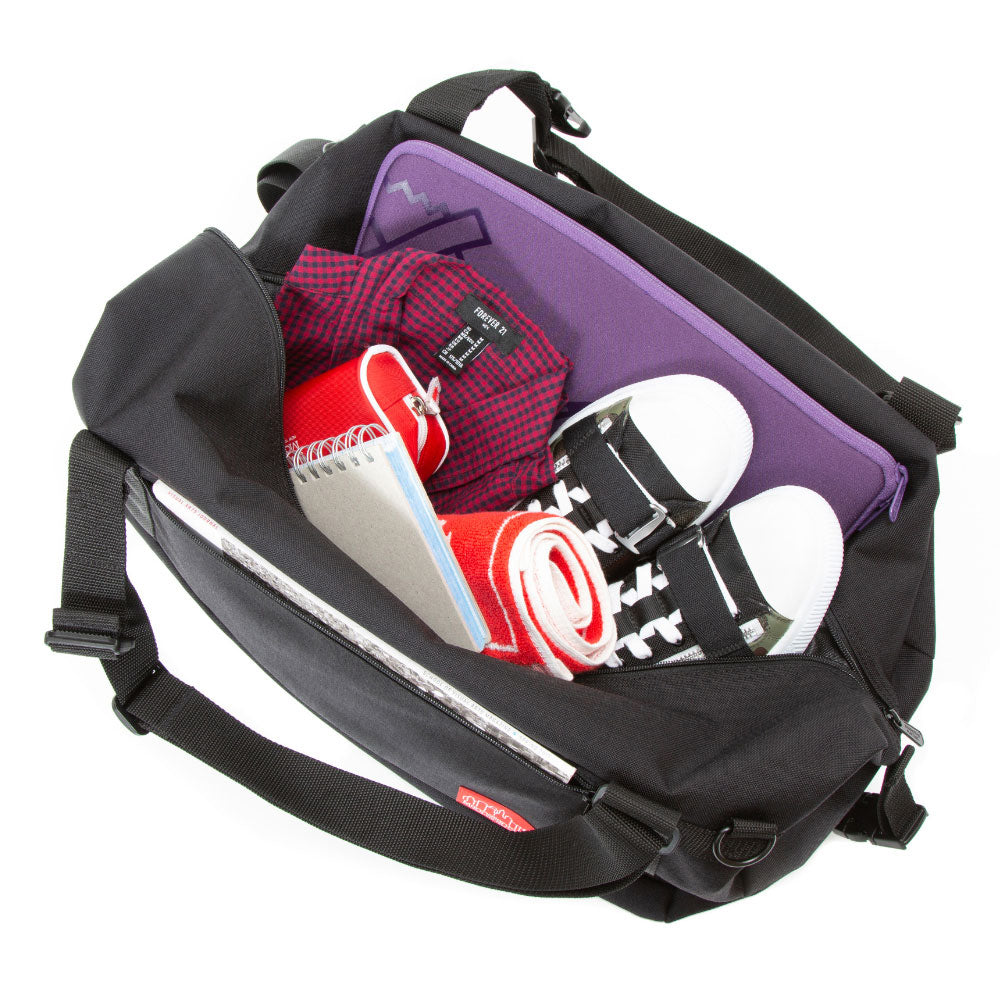 Rockaways Weekender Black - Manhattan Portage