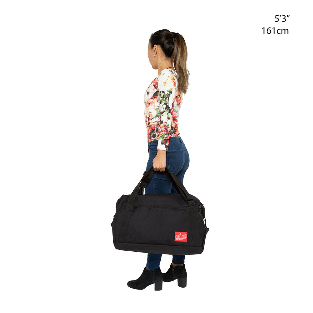 Rockaways Weekender Black - Manhattan Portage