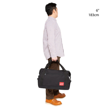Rockaways Weekender Black - Manhattan Portage