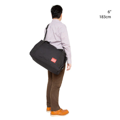 Rockaways Weekender Black - Manhattan Portage