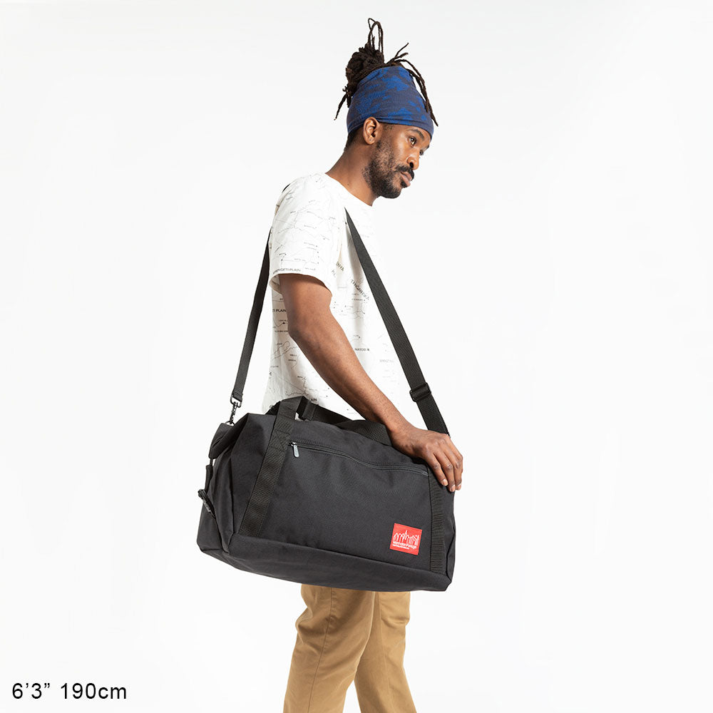 Rockaways Weekender Black - Manhattan Portage