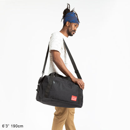 Rockaways Weekender Black - Manhattan Portage