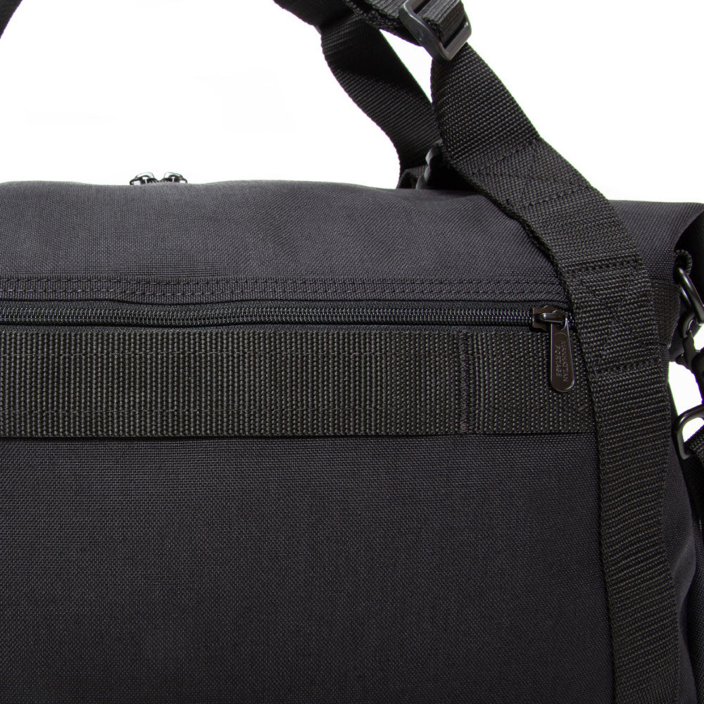 Rockaways Weekender Black - Manhattan Portage