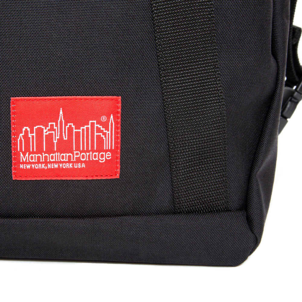 Rockaways Weekender Black - Manhattan Portage