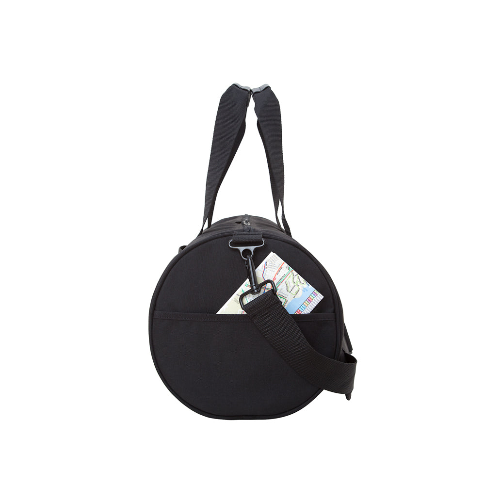 Chelsea Drum Bag (LG) Black - Manhattan Portage