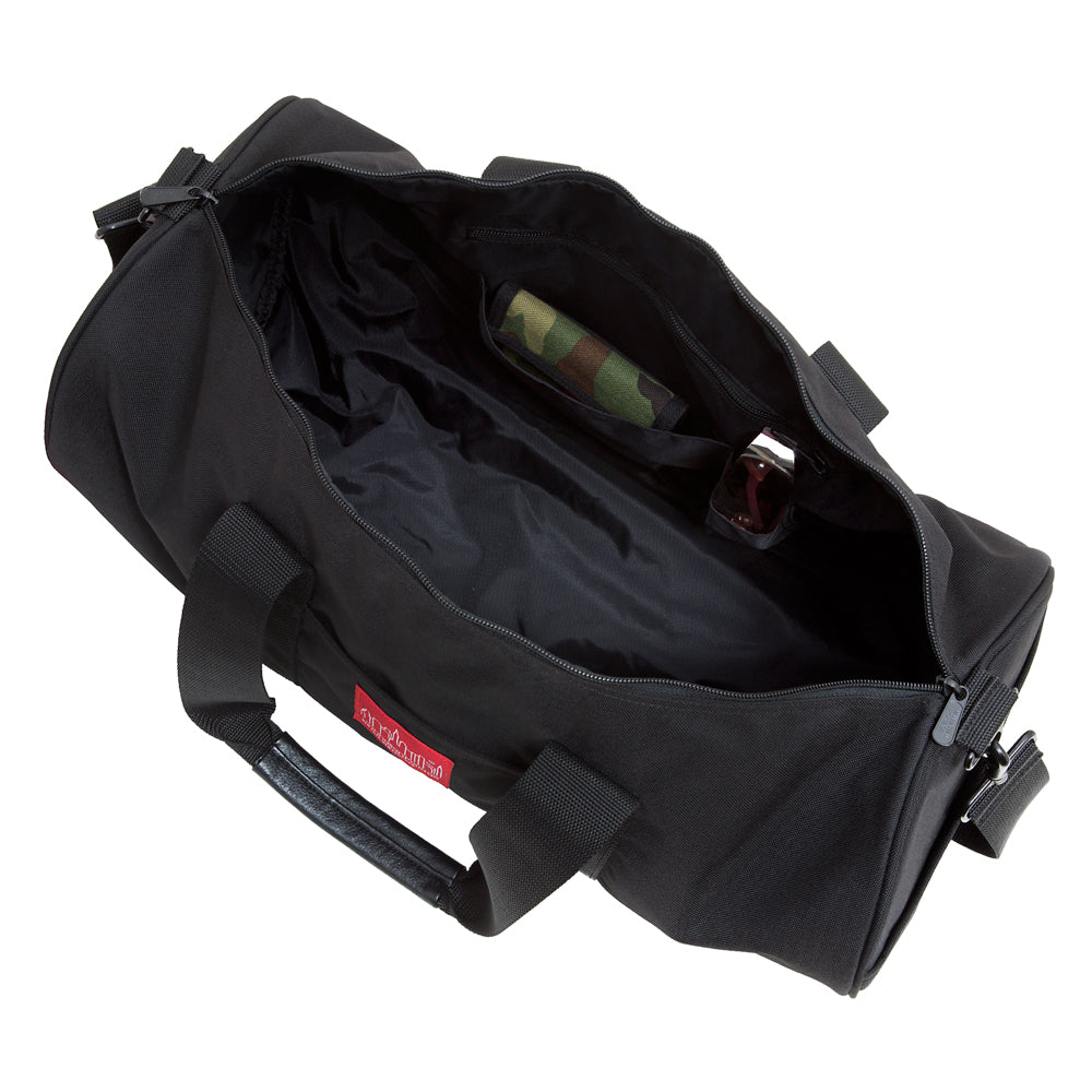Chelsea Drum Bag (LG) Black - Manhattan Portage