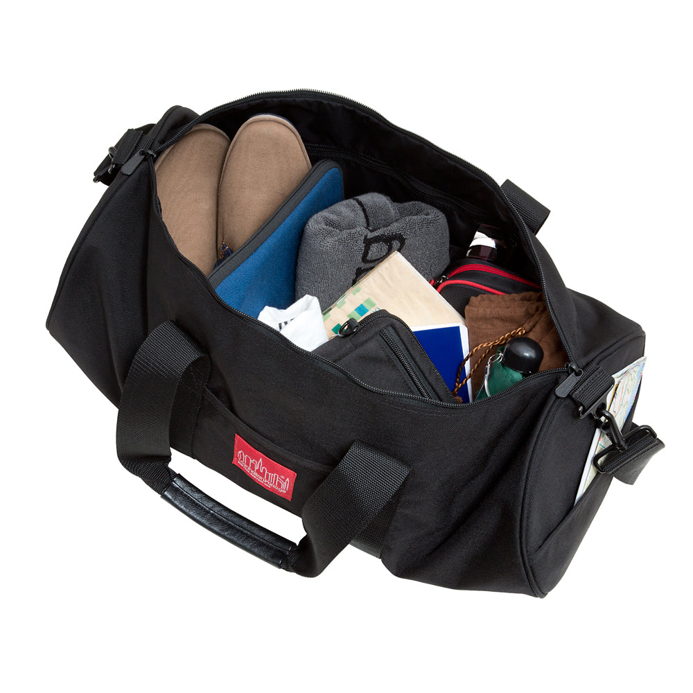 Chelsea Drum Bag (LG) Black - Manhattan Portage