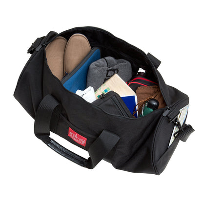 Chelsea Drum Bag (LG) Black - Manhattan Portage