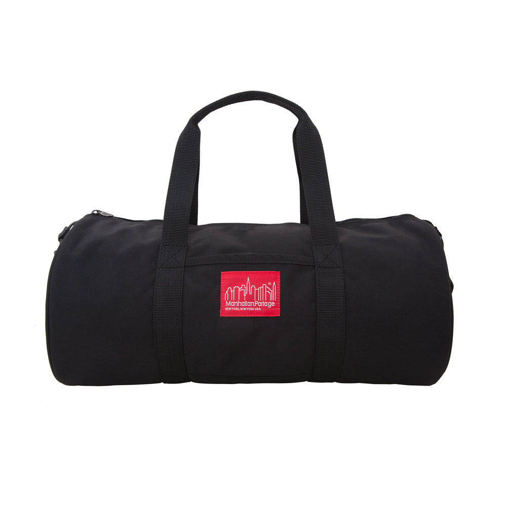 Chelsea Drum Bag (MD) Black - Manhattan Portage