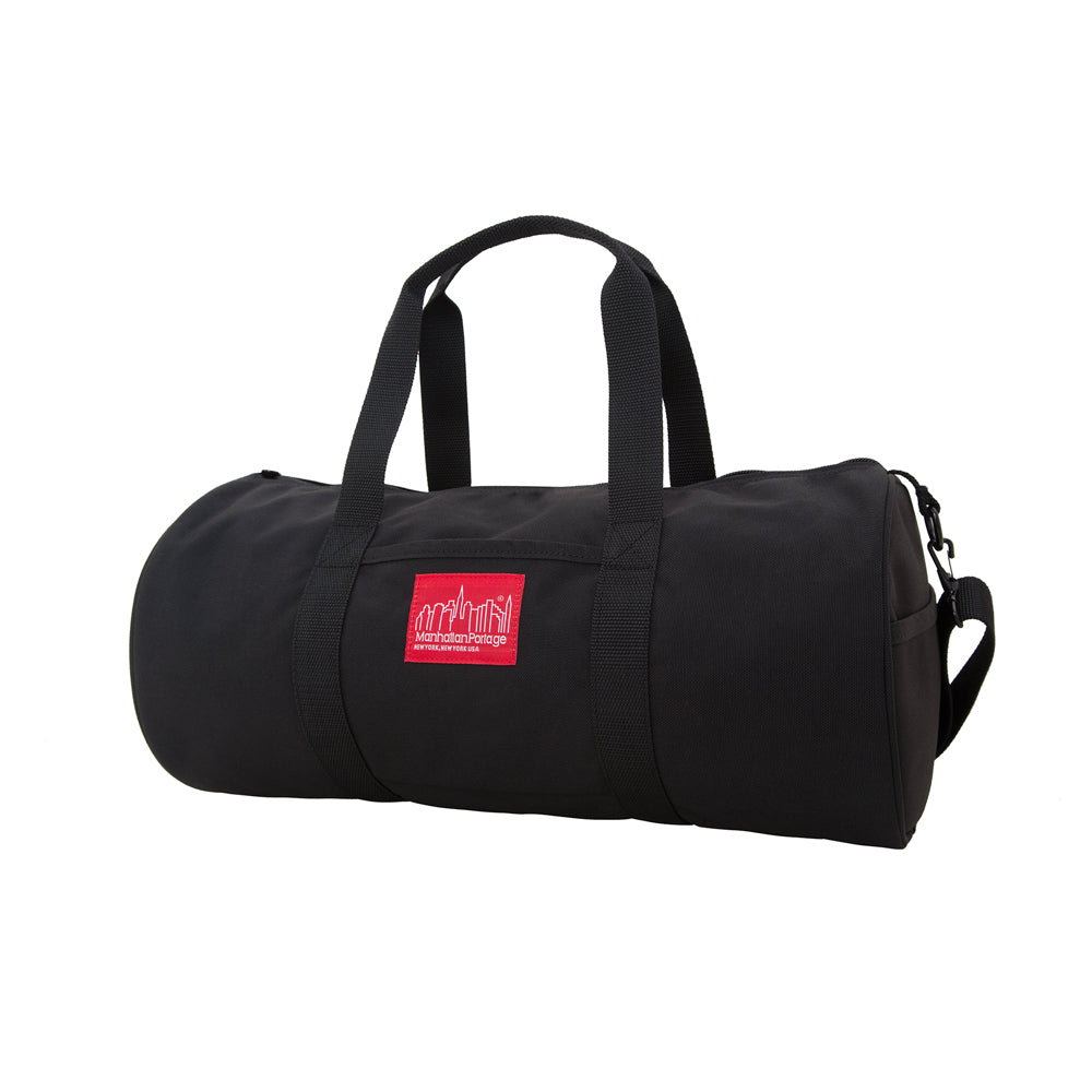 Chelsea Drum Bag (MD) Black - Manhattan Portage