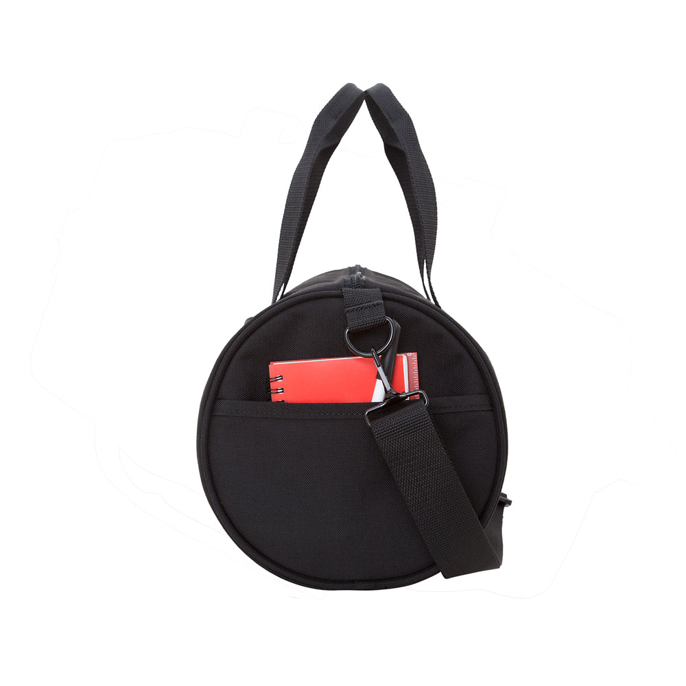 Chelsea Drum Bag (MD) Black - Manhattan Portage