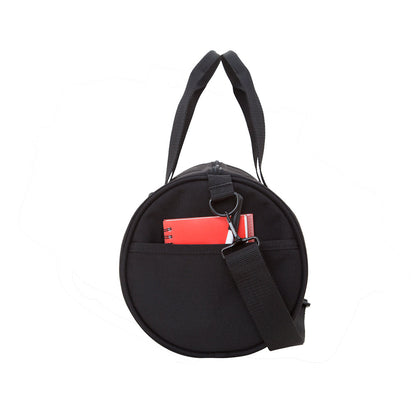 Chelsea Drum Bag (MD) Black - Manhattan Portage