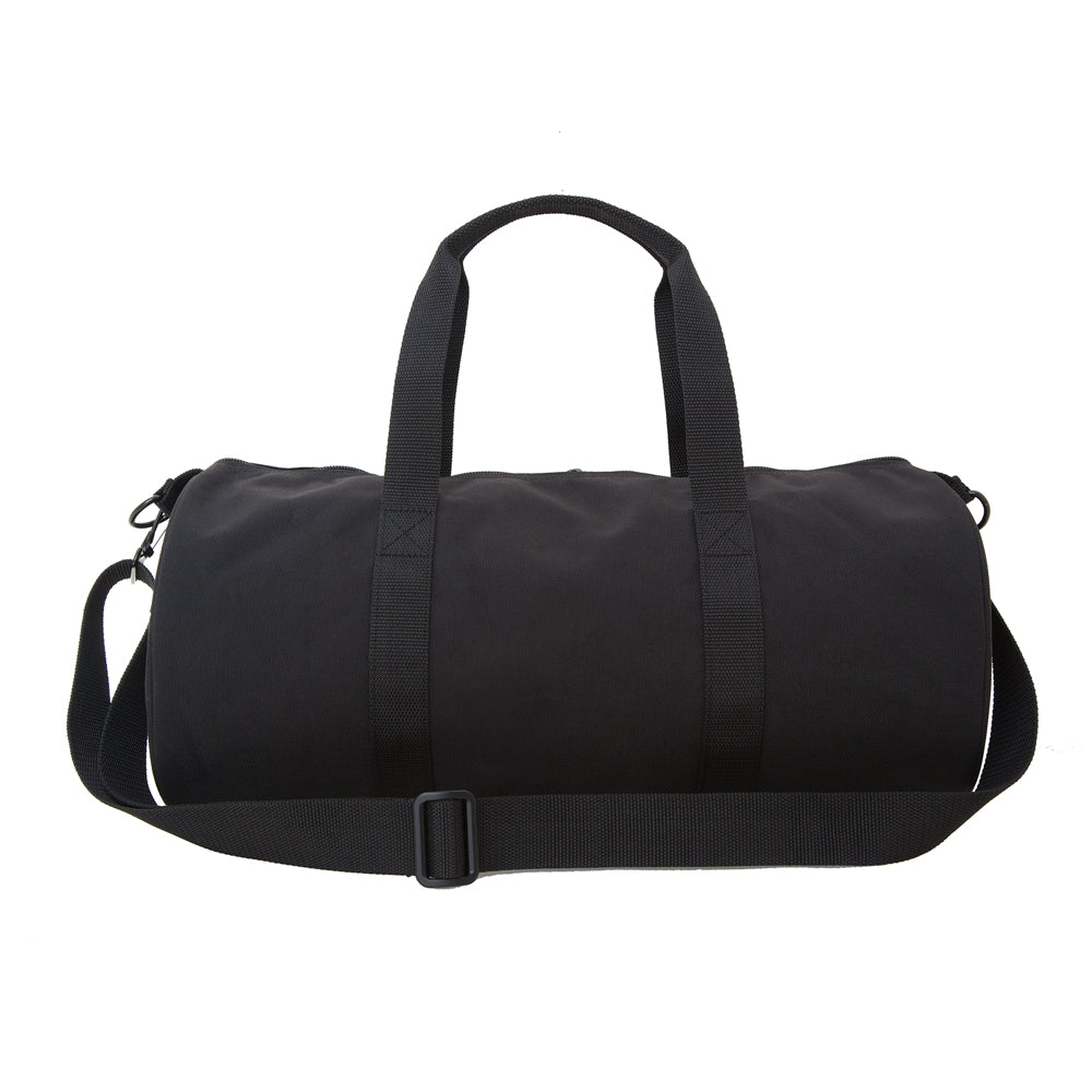 Chelsea Drum Bag (MD) Black - Manhattan Portage