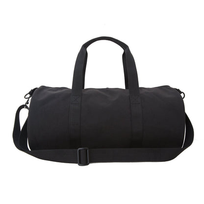 Chelsea Drum Bag (MD) Black - Manhattan Portage