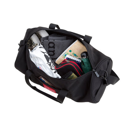 Chelsea Drum Bag (MD) Black - Manhattan Portage