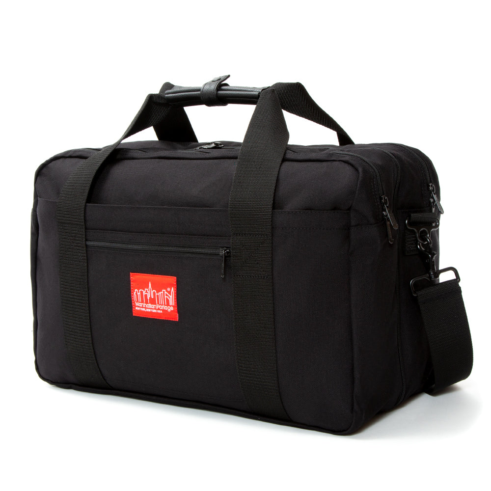 Hamptons Weekender Black - Manhattan Portage
