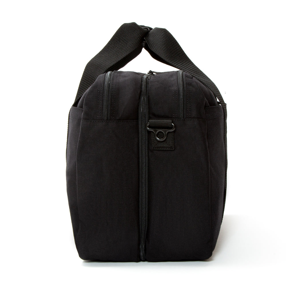 Hamptons Weekender Black - Manhattan Portage