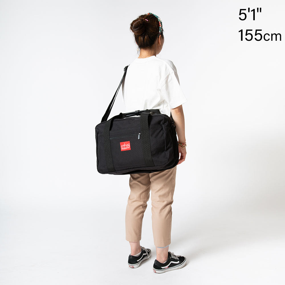 Hamptons Weekender Black - Manhattan Portage