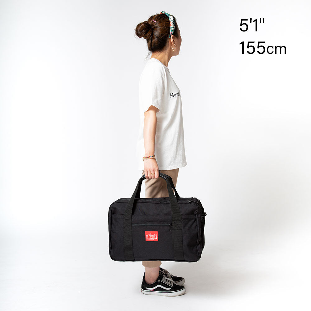 Hamptons Weekender Black - Manhattan Portage