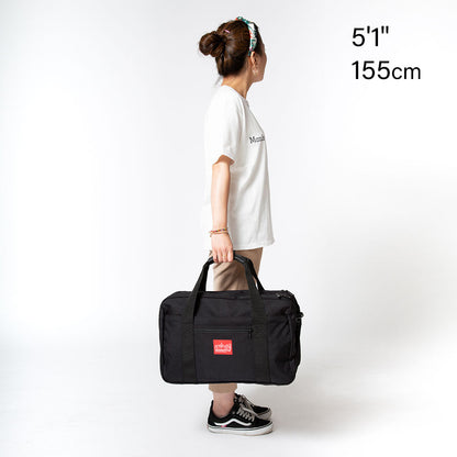 Hamptons Weekender Black - Manhattan Portage