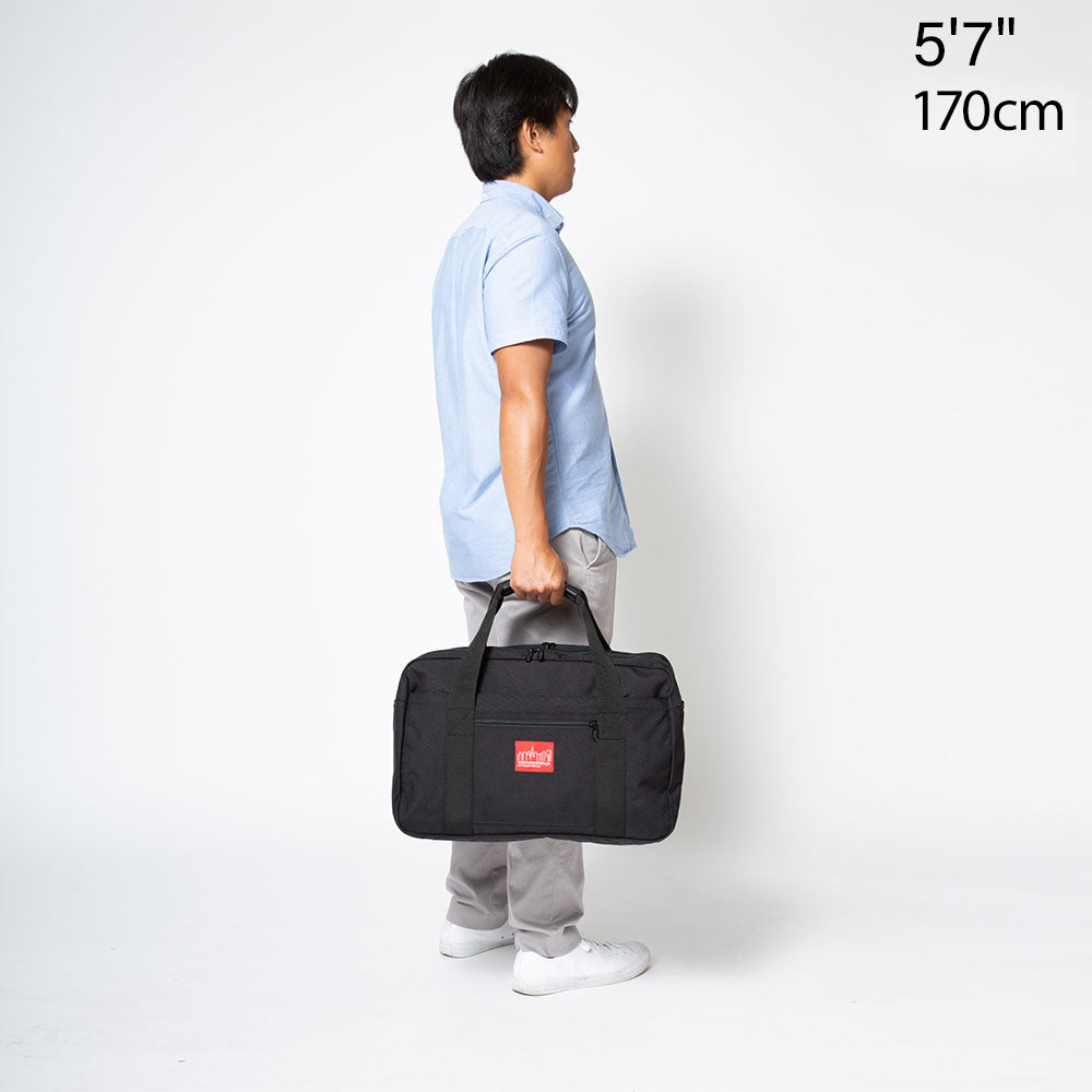 Hamptons Weekender Black - Manhattan Portage