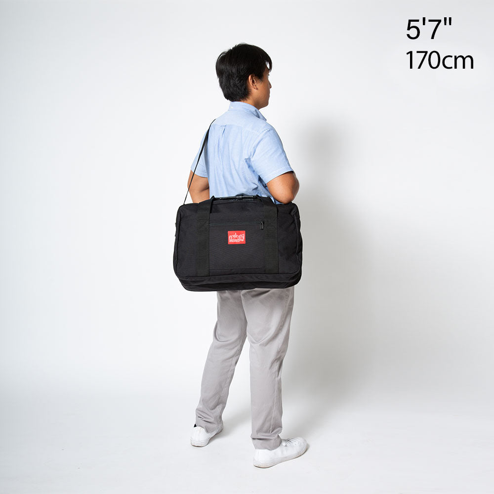 Hamptons Weekender Black - Manhattan Portage