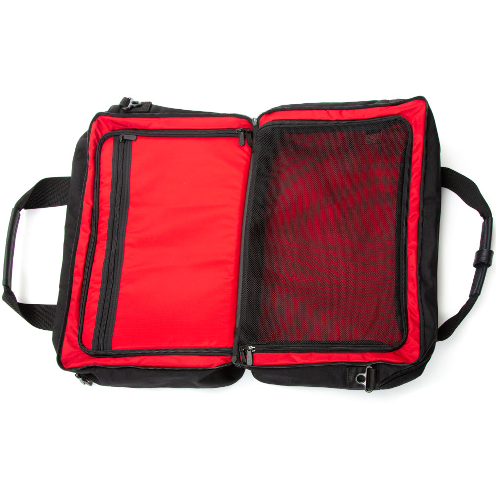 Hamptons Weekender Black - Manhattan Portage