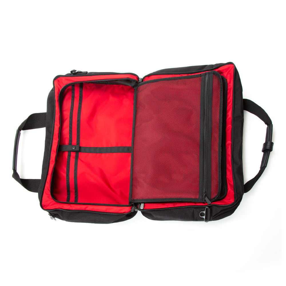 Hamptons Weekender Black - Manhattan Portage