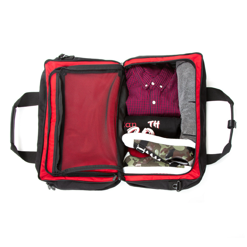 Hamptons Weekender Black - Manhattan Portage