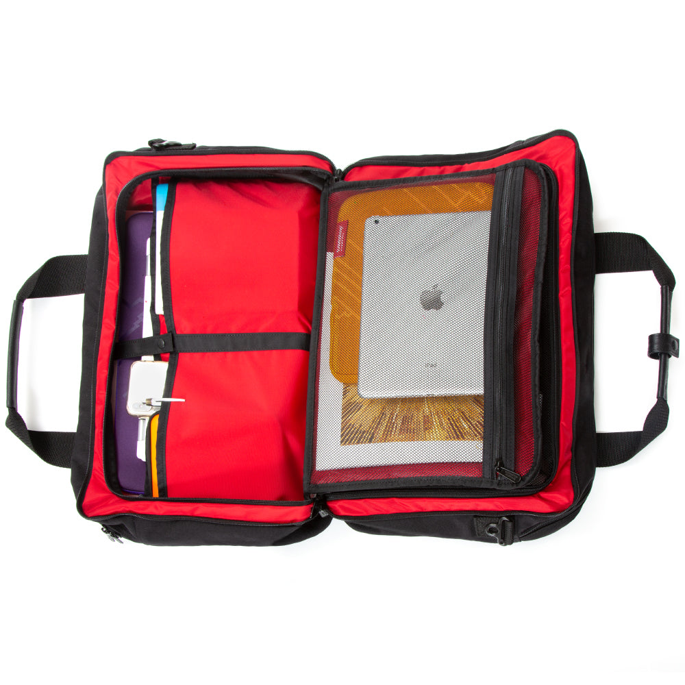 Hamptons Weekender Black - Manhattan Portage