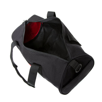 Chelsea Drum Bag (SM) Black - Manhattan Portage