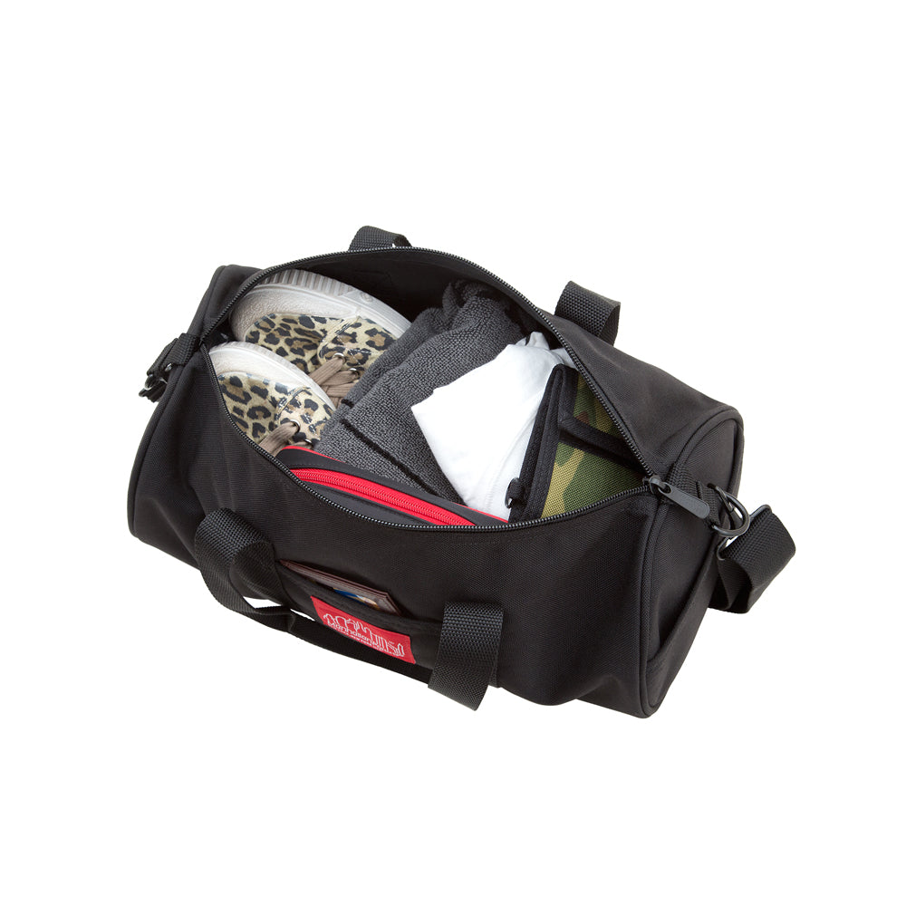 Chelsea Drum Bag (SM) Black - Manhattan Portage