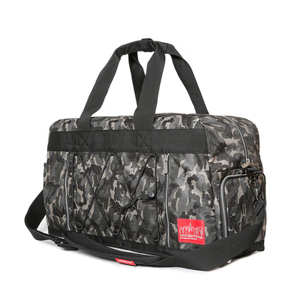 Twill Duffel Bag Camouflage - Manhattan Portage