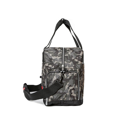 Twill Duffel Bag Camouflage - Manhattan Portage