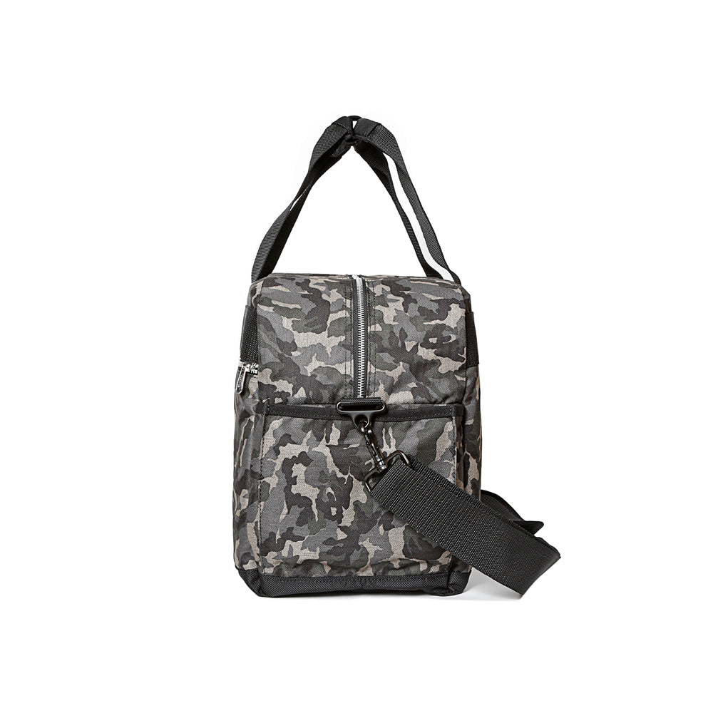 Twill Duffel Bag Camouflage - Manhattan Portage